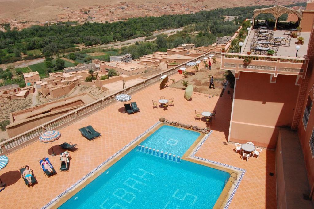La Kasbah De Dades Bed & Breakfast Boumalne Dades Exterior photo