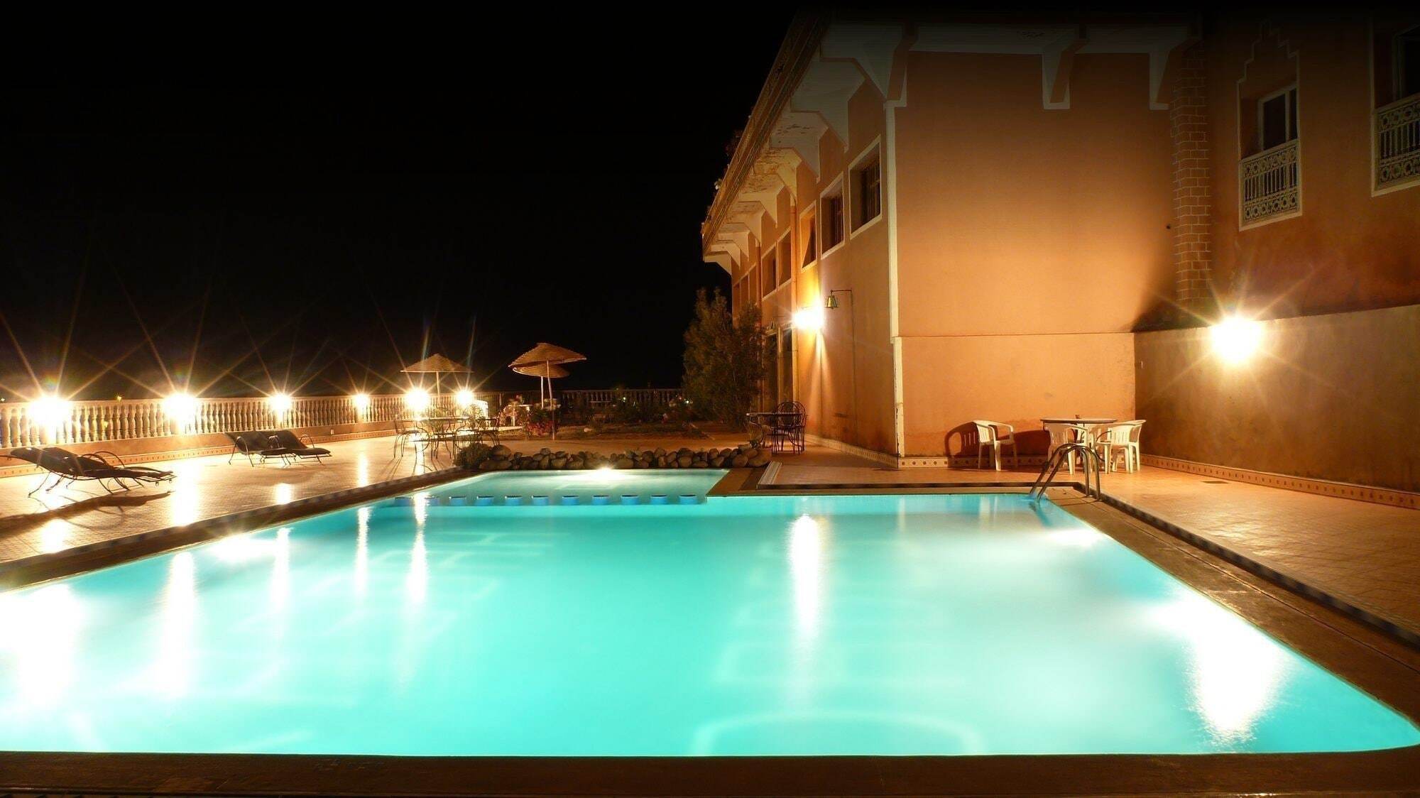 La Kasbah De Dades Bed & Breakfast Boumalne Dades Exterior photo